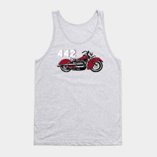 Four Four Two Tank Top